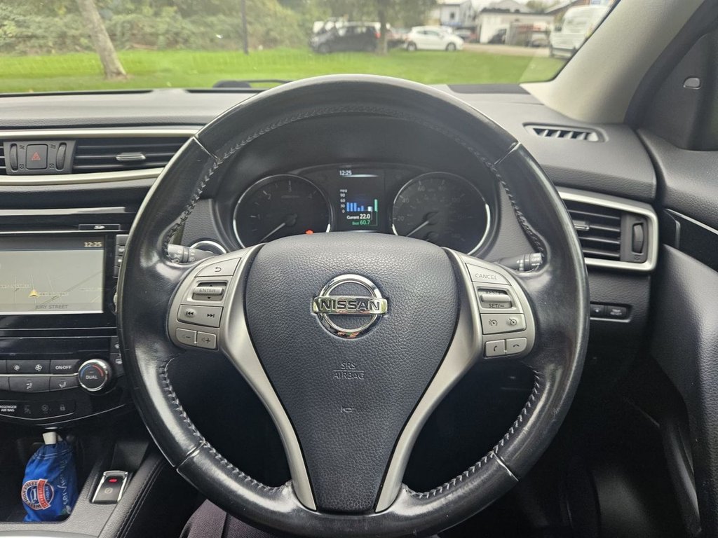 Used Nissan Qashqai 2015 for sale - 75952974: Photo 23