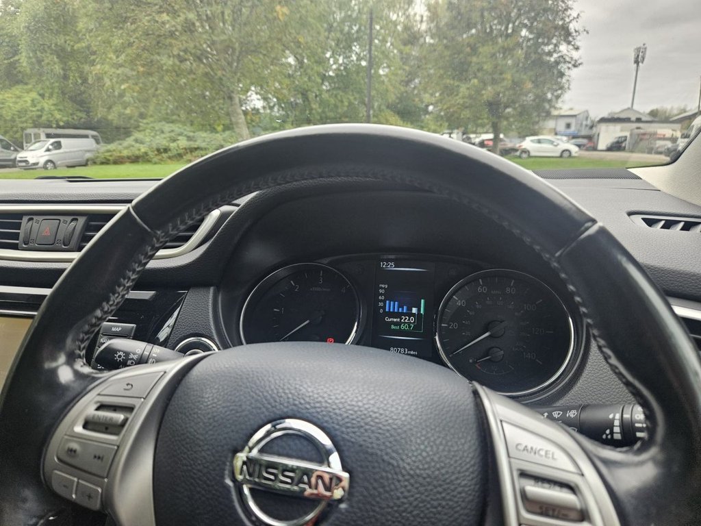 Used Nissan Qashqai 2015 for sale - 75952974: Photo 24