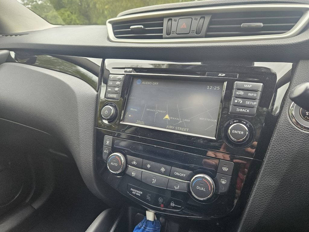 Used Nissan Qashqai 2015 for sale - 75952974: Photo 26