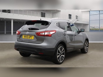 Used Nissan Qashqai 2015 for sale - 75952974: Photo