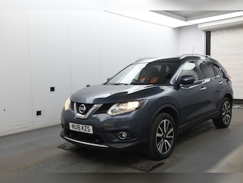 Used Nissan X-Trail 2016 for sale - 79394635: Photo