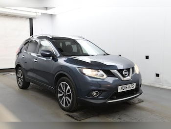 Used Nissan X-Trail 2016 for sale - 79394635: Photo