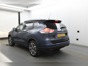 Used Nissan X-Trail 2016 for sale - 79394635: Photo