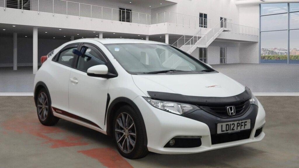 Used Honda Civic 2012 for sale - 76019286: Photo 1