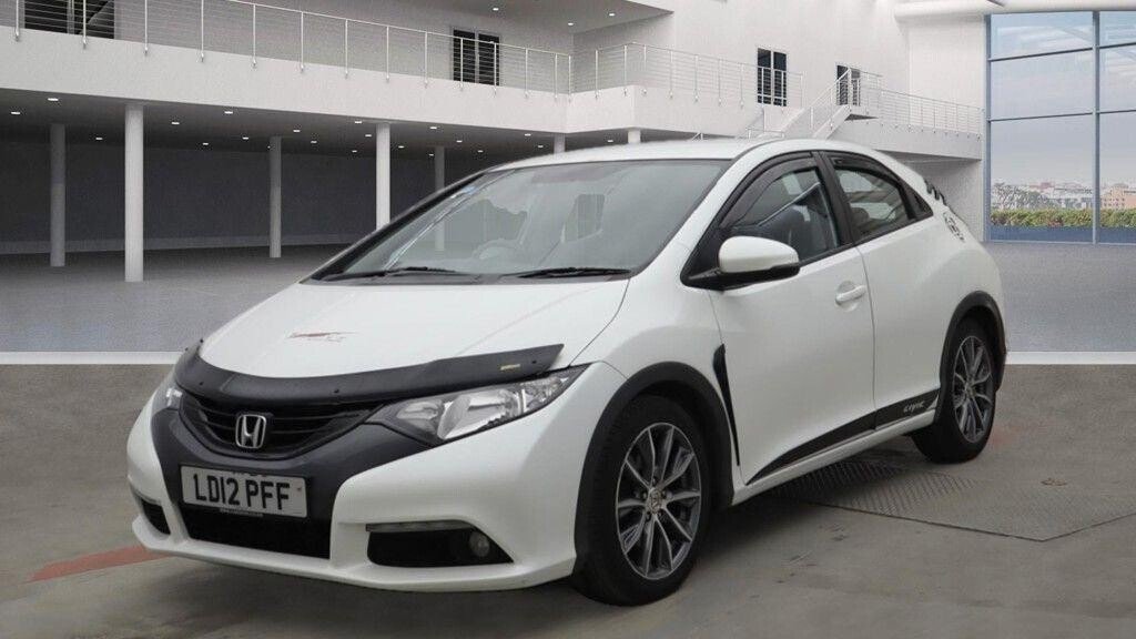 Used Honda Civic 2012 for sale - 76019286: Photo 2