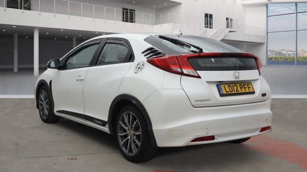 Used Honda Civic 2012 for sale - 76019286: Photo 3