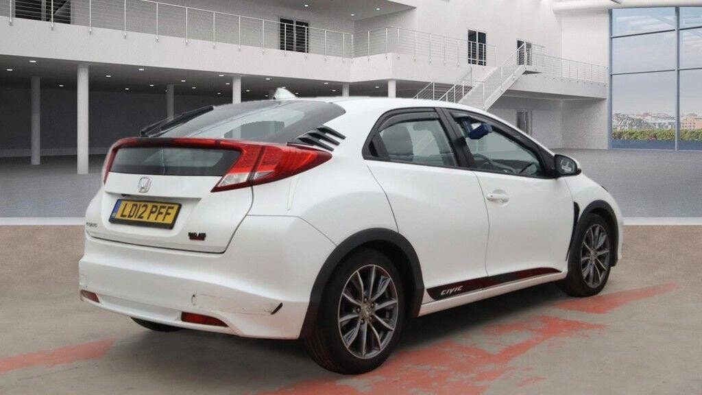 Used Honda Civic 2012 for sale - 76019286: Photo 4