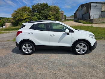Used Vauxhall Mokka 2014 for sale - 78940228: Photo