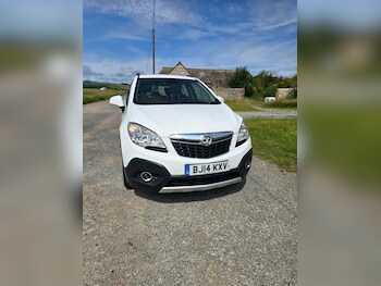 Used Vauxhall Mokka 2014 for sale - 78940228: Photo