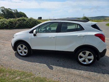 Used Vauxhall Mokka 2014 for sale - 78940228: Photo