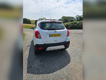 Used Vauxhall Mokka 2014 for sale - 78940228: Photo