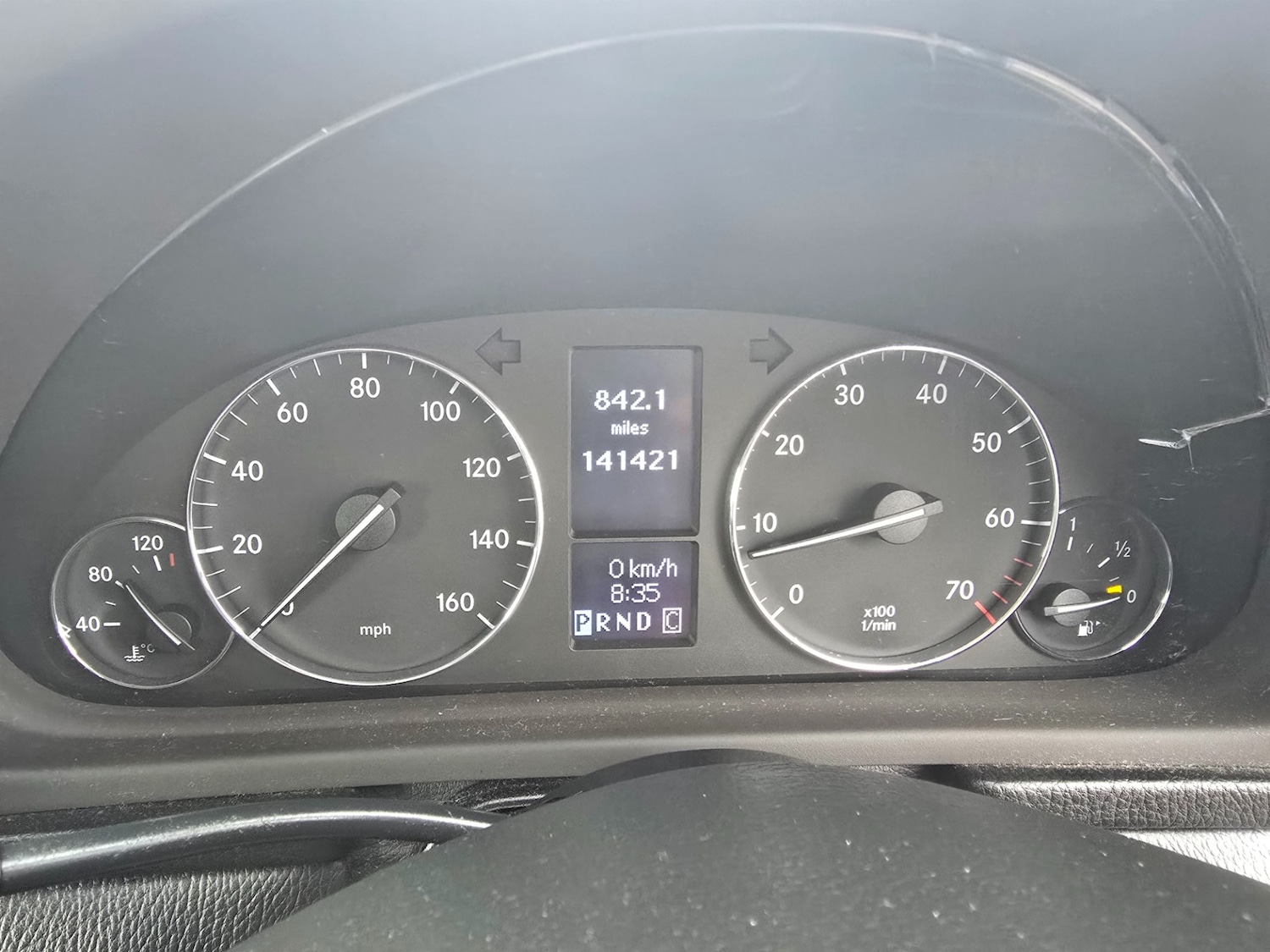 Used Mercedes-Benz C Class 2006 for sale - 76450193: Photo 11