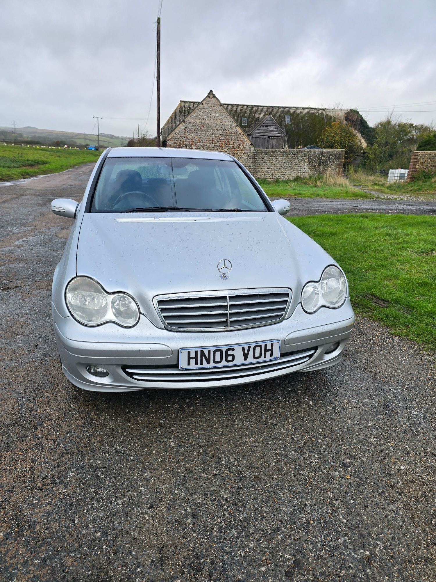 Used Mercedes-Benz C Class 2006 for sale - 76450193: Photo 2