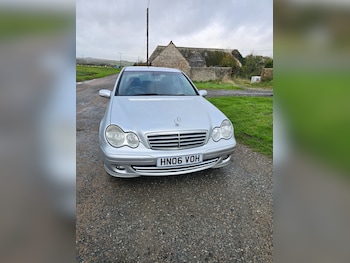 Used Mercedes-Benz C Class 2006 for sale - 76450193: Photo