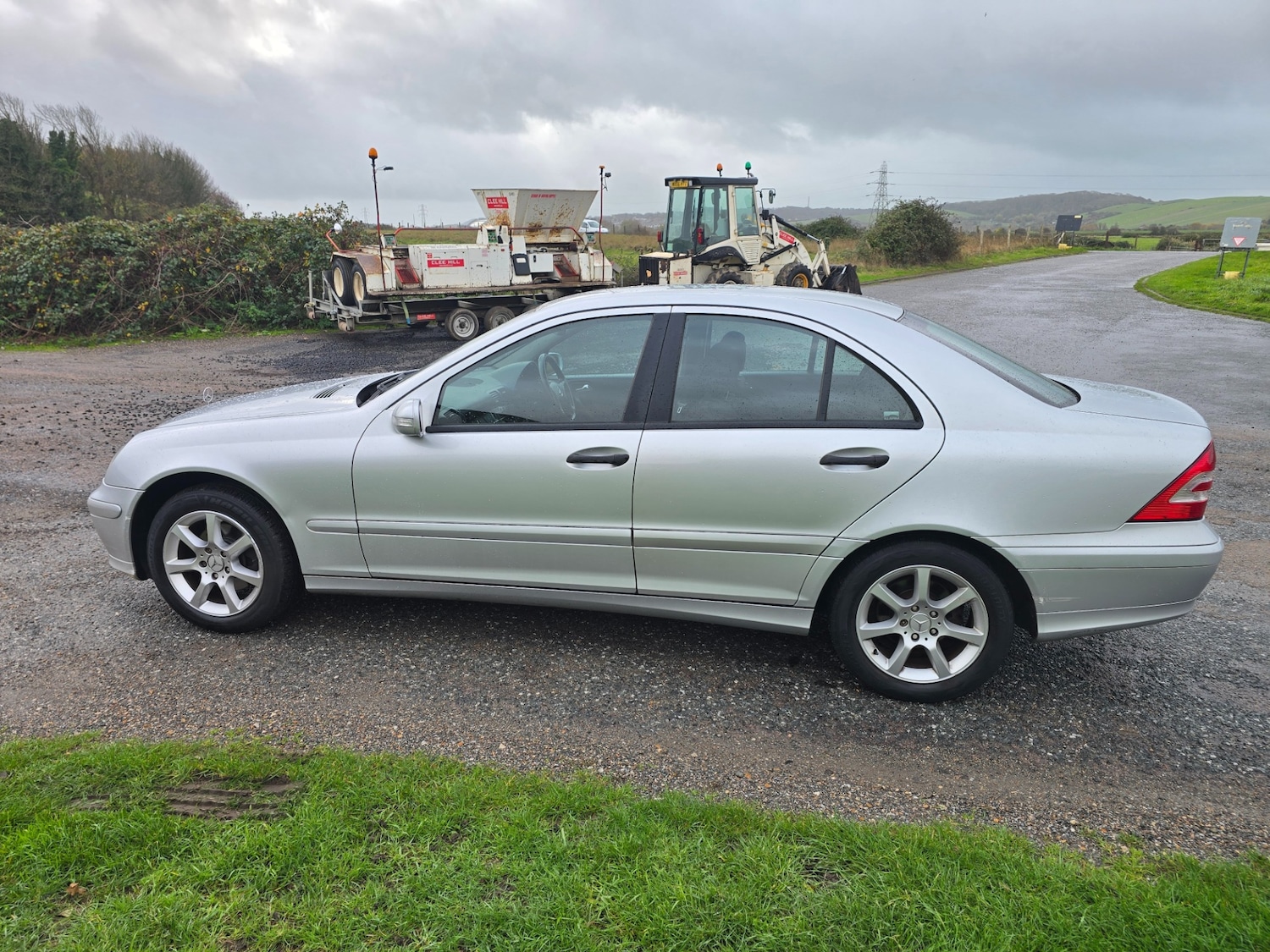 Used Mercedes-Benz C Class 2006 for sale - 76450193: Photo 3