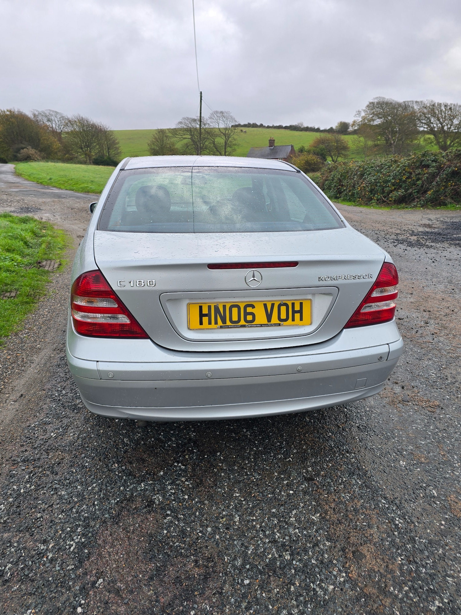 Used Mercedes-Benz C Class 2006 for sale - 76450193: Photo 4