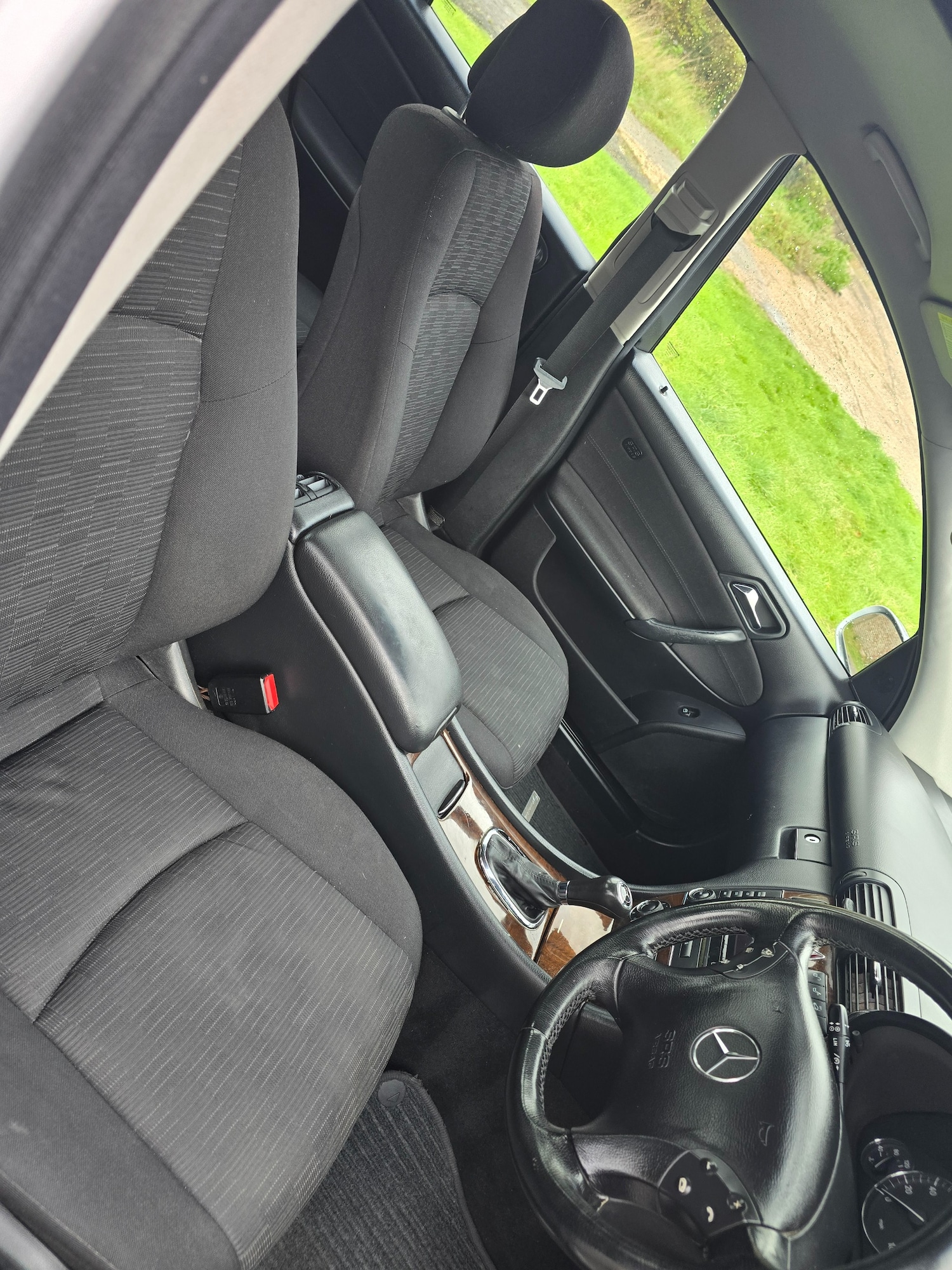 Used Mercedes-Benz C Class 2006 for sale - 76450193: Photo 5