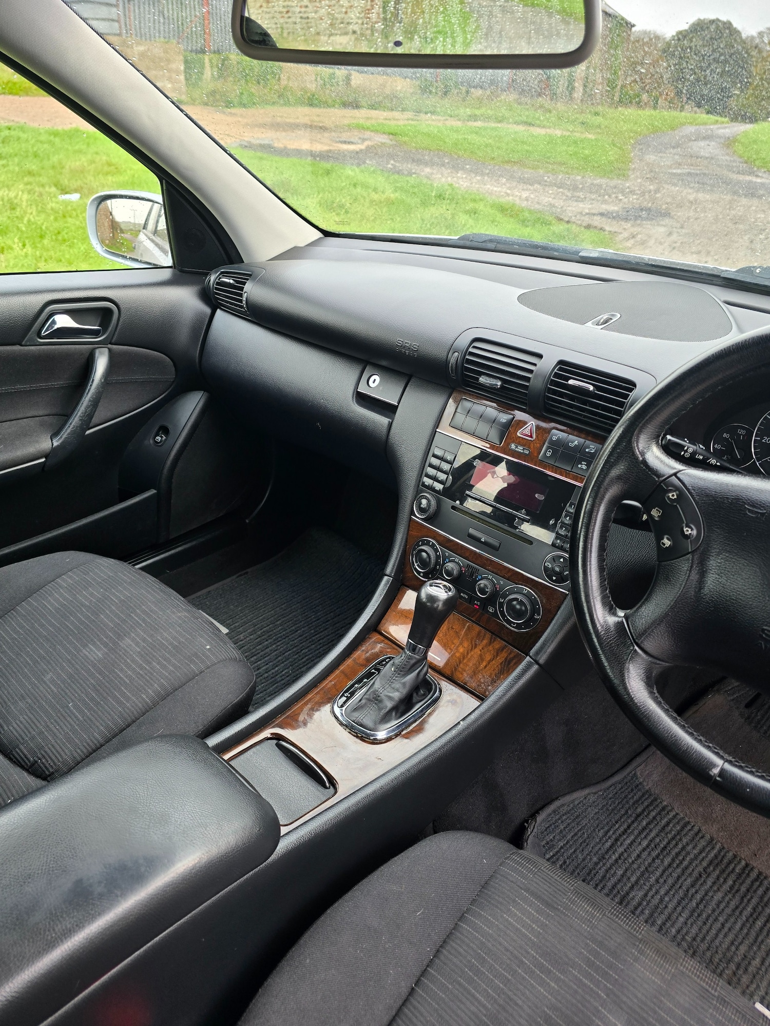 Used Mercedes-Benz C Class 2006 for sale - 76450193: Photo 7