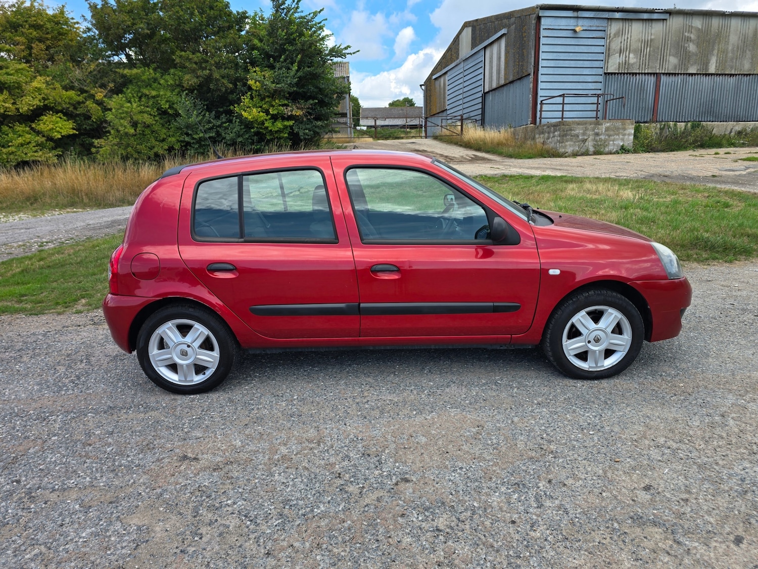 Vehicle 1