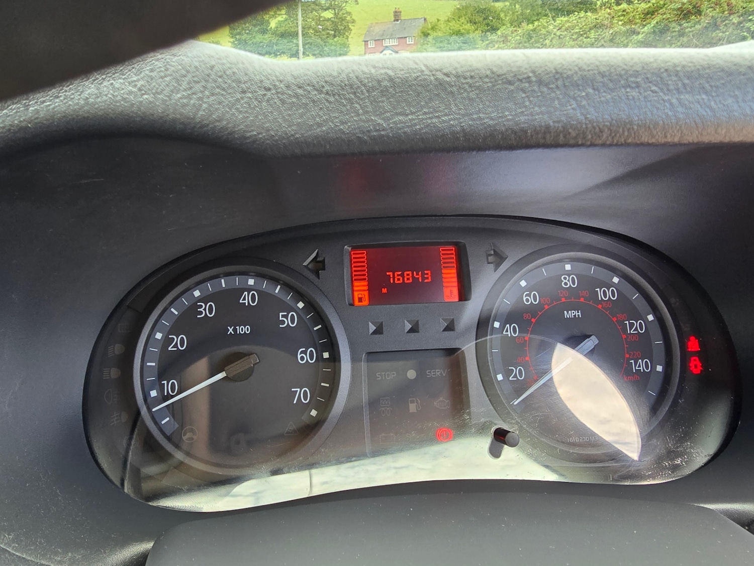 Vehicle 10