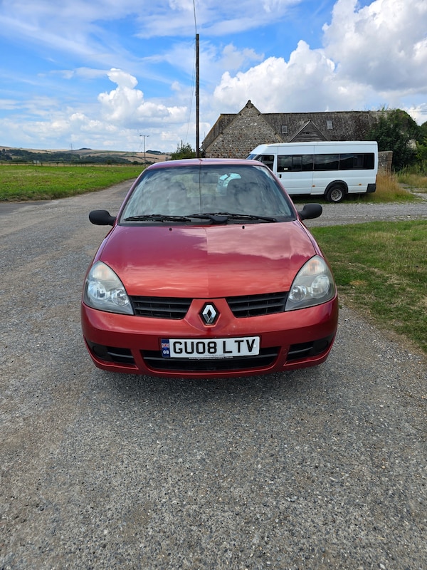 Used Renault Clio 2008 for sale - 75381188: Photo 2