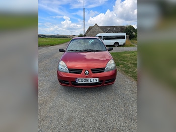 Used Renault Clio 2008 for sale - 75381188: Photo