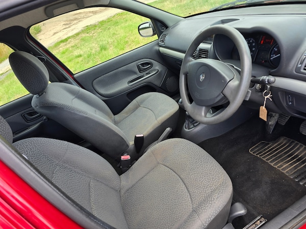 Used Renault Clio 2008 for sale - 75381188: Photo 5