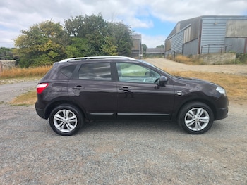 Used Nissan Qashqai 2010 for sale - 79274014: Photo