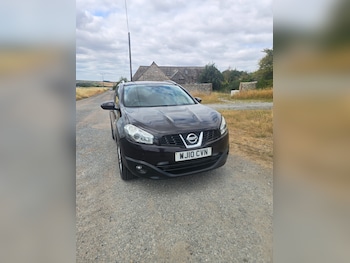 Used Nissan Qashqai 2010 for sale - 79274014: Photo