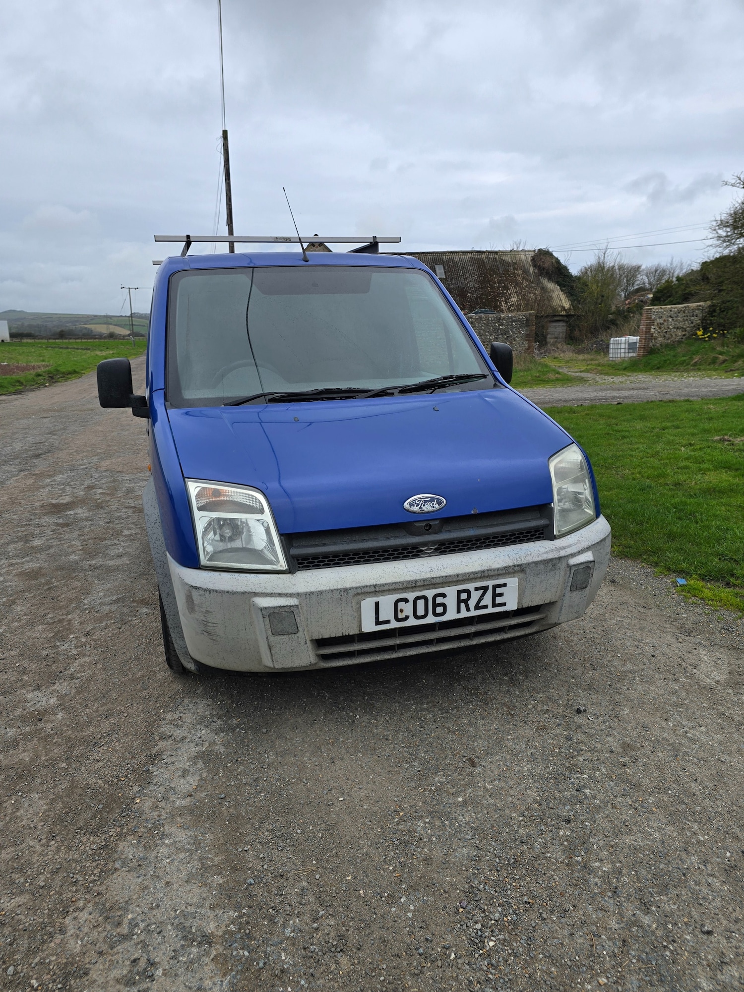 Used Ford Transit Connect 2006 for sale - 77818267: Photo 2