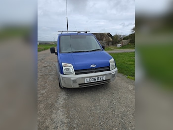 Used Ford Transit Connect 2006 for sale - 77818267: Photo