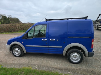 Used Ford Transit Connect 2006 for sale - 77818267: Photo