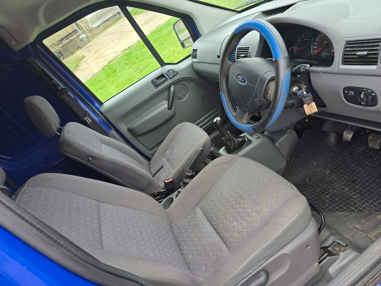 Used Ford Transit Connect 2006 for sale - 77818267: Photo 5