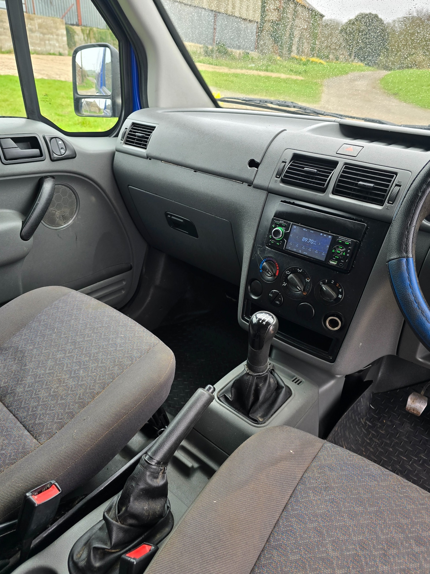 Used Ford Transit Connect 2006 for sale - 77818267: Photo 8