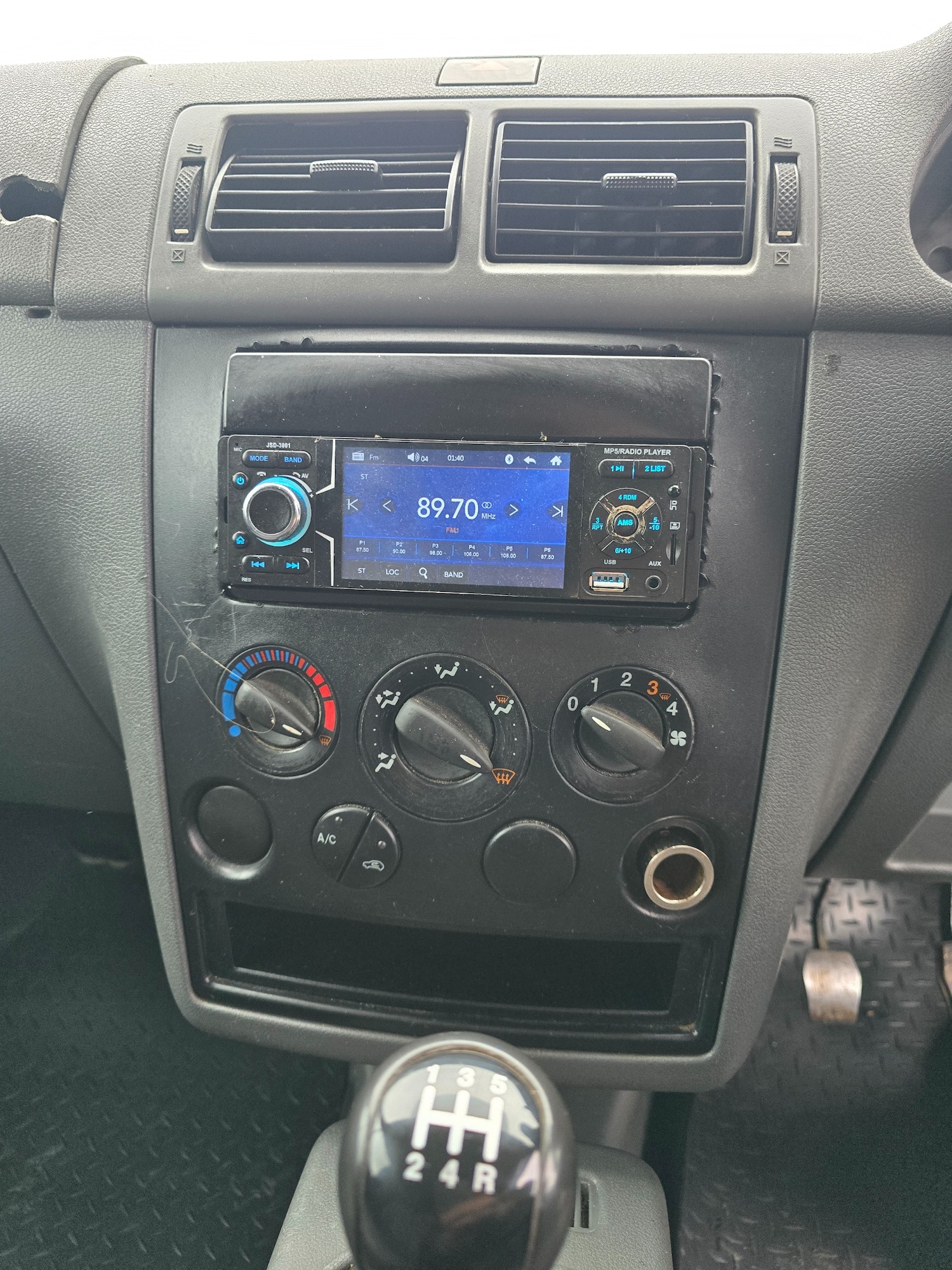 Used Ford Transit Connect 2006 for sale - 77818267: Photo 9