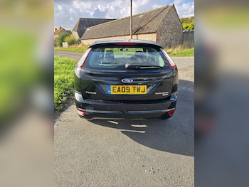Used Ford Focus 2009 for sale - 75938045: Photo