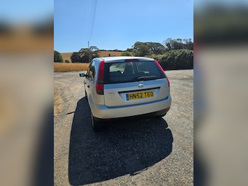 Used Ford Fiesta 2003 for sale - 79490951: Photo
