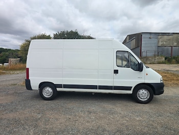Used Citroen Relay 2006 for sale - 79272327: Photo