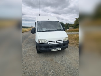 Used Citroen Relay 2006 for sale - 79272327: Photo