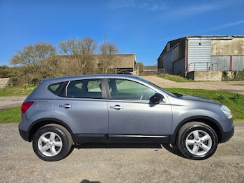 Used Nissan Qashqai 2008 for sale - 77665487: Photo