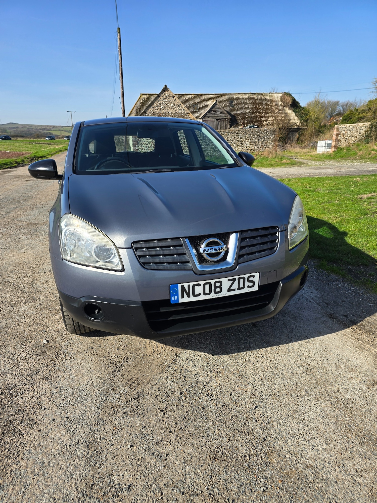 Used Nissan Qashqai 2008 for sale - 77665487: Photo 2