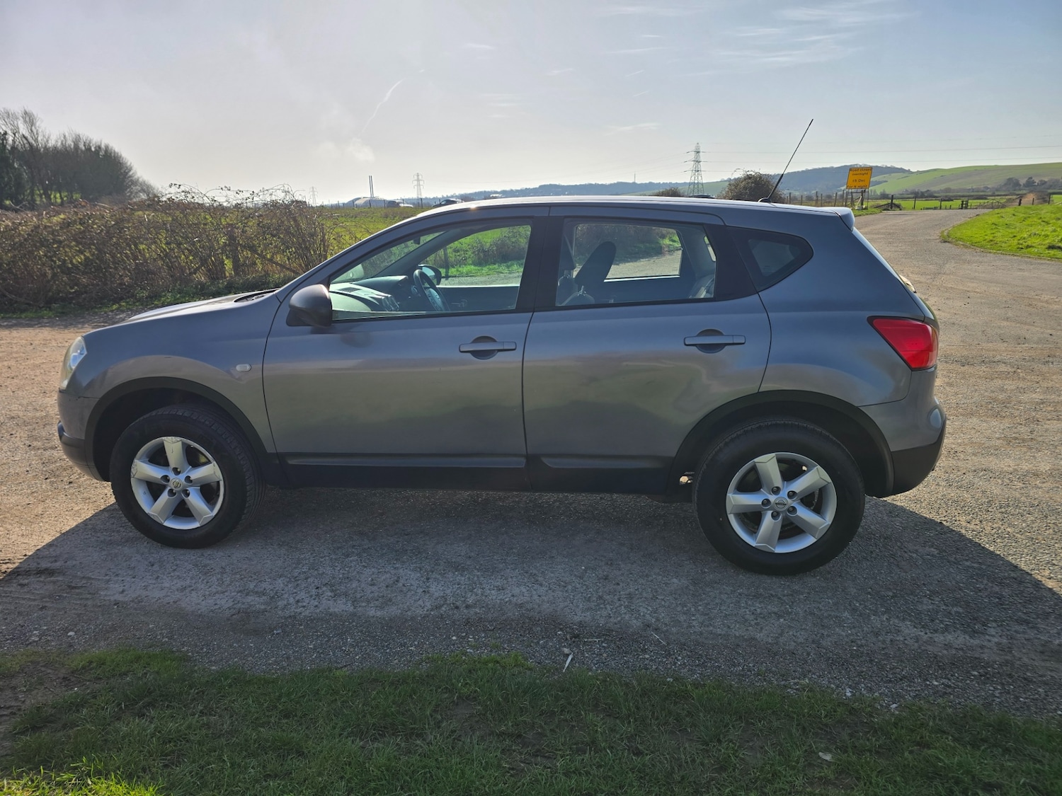 Used Nissan Qashqai 2008 for sale - 77665487: Photo 3
