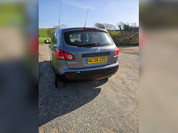 Used Nissan Qashqai 2008 for sale - 77665487: Photo