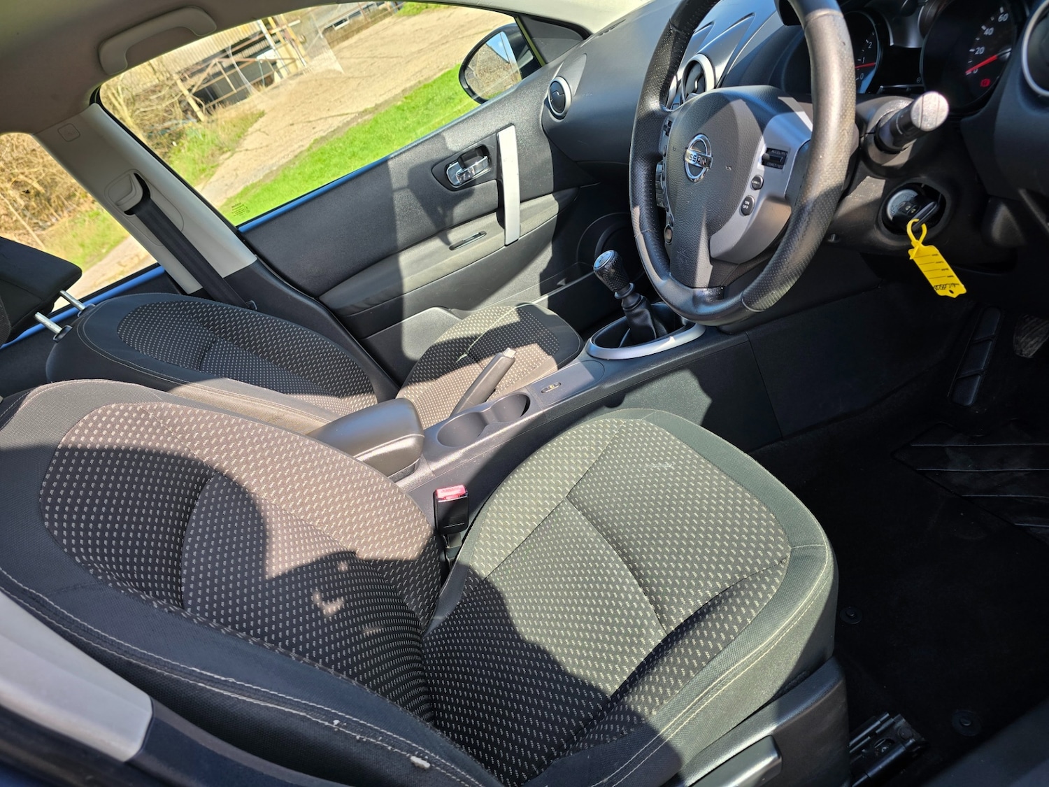 Used Nissan Qashqai 2008 for sale - 77665487: Photo 5