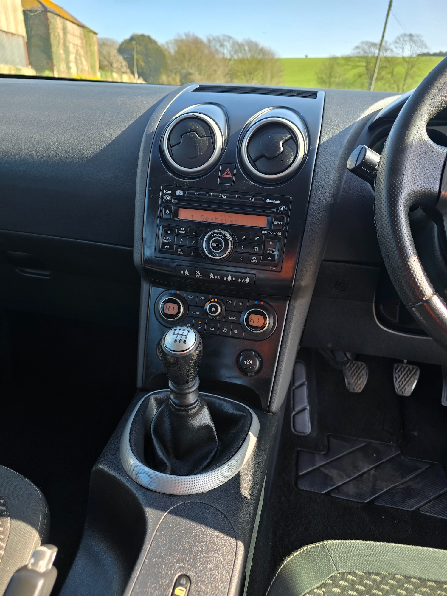 Used Nissan Qashqai 2008 for sale - 77665487: Photo 9