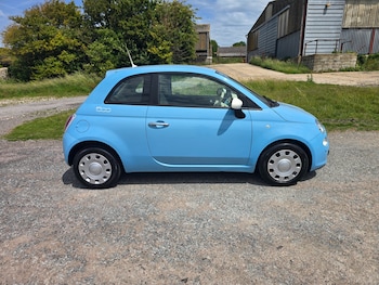 Used Fiat 500 2014 for sale - 78905070: Photo