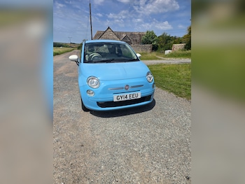 Used Fiat 500 2014 for sale - 78905070: Photo