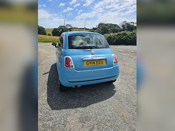 Used Fiat 500 2014 for sale - 78905070: Photo