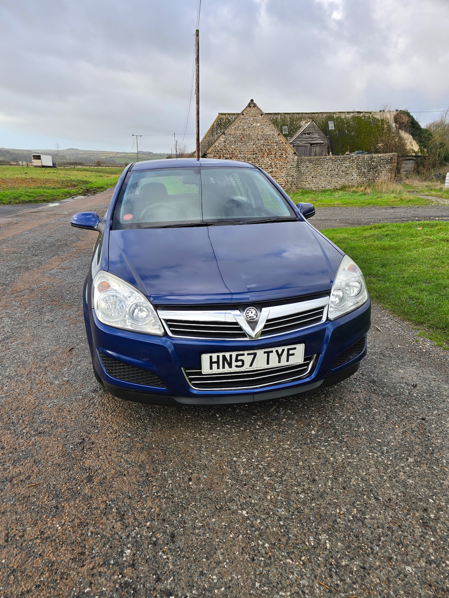 Used Vauxhall Astra 2007 for sale - 76892465: Photo 2