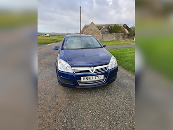Used Vauxhall Astra 2007 for sale - 76892465: Photo